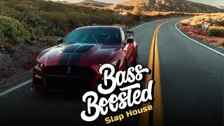 ULTIMATE BASS BOOST🔥 | HEAVY BASS Car Music Mix | Road Trip Beats 🚗🔊
