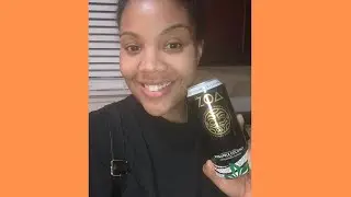 First Impression of The Rock's new Zoa Energy Drink