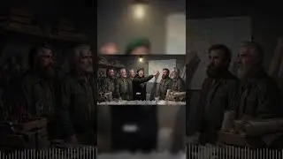 JW Broken Veteran - &Eacute;&eacute;n team, &eacute;&eacute;n taak (Official Lyrics Video) | De Nederlandse Leeuw Brult!