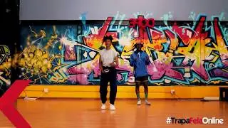 Ye ali ft k camp - What To Do | Dance Tutorial | KryptoniteOnline | TrapafelaOnline