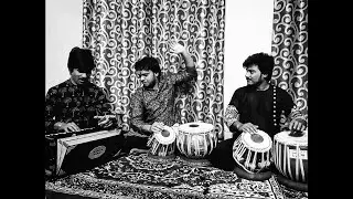 Tabla Duet | Deo Narain & Gaurav Chakraborty | Benaras Gharana | Sangeet Sabha, Kashi - February '21