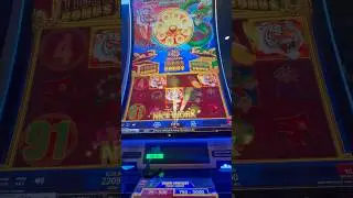 Tiger sound !!! #bonus #luckyeagletx #kickapoo #luckyeaglecasino #slot