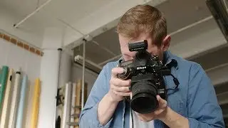 Passion Projects - Brian