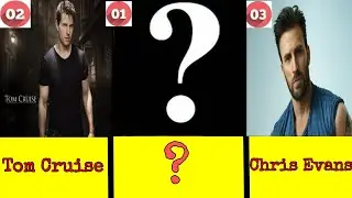 Top 10 Most Handsome Men's in the world 2020 || World's Most handsome Guys