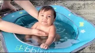 bbluv Arena - Pop Up Beach Pool for baby