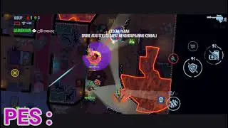 KUAT JUGA MUSUH NYA DI DALAM GAMEPLAY BULLET ECHO