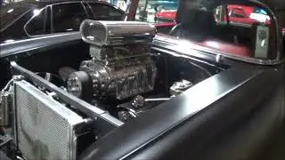 1957 Chevy Blown Gasser Dreamgoatinc Hot Rod Classic and Muscle Cars 