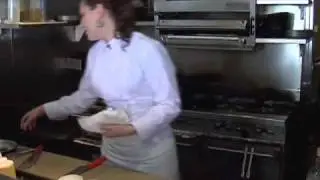 How to Make Striped Bass with Mackenzie Hilton and Julianna Zinkel at Mercato Philadelphia
