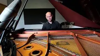 Kenji Kawai - Memory (Piano Cover by Andreas Liebrecht)