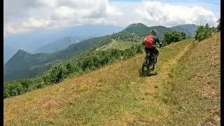 Dal Pietravecchia alle Cime di Marta   08 07 2019