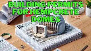 What Are Building Permits - Building Permits For Our Dome Homes