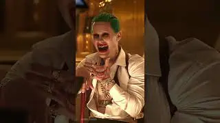 The Joker Jared Leto #releasetheayercut AYER CUT! #jokerjaredleto #jaredletojoker