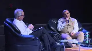 Manthan with Amit Chandra @ Manthan Samvaad2018