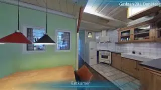Verkocht Parterre Gaslaan 291 Den Haag