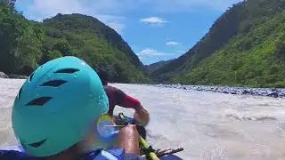 Ar Arbis Falls, Water River Rafting Experience October 7