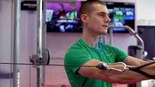 Dubai Marina Gate | Fitness First Middle East