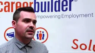 Jamie Beacham - Marketing Lead, Career Builder, TLC London Feb 2015