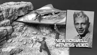 New Roswell Witness Video - Smoking Gun?