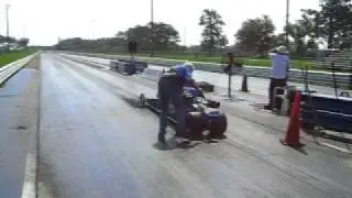 Race Rags Jr Dragster with Cory Cox 7.90