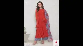 Kurta With Dupatta / online shopping guide