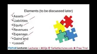 Lecture 3 Conceptual framework
