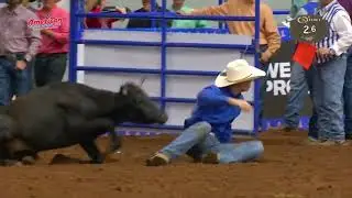 2022 NJHFR Chute Dogging Champion