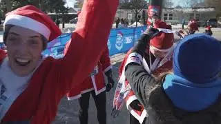 HoHo Holiday 5k 2019 - 1 minute