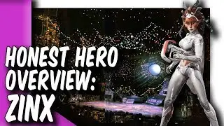 Honest Hero Overview: Zinx