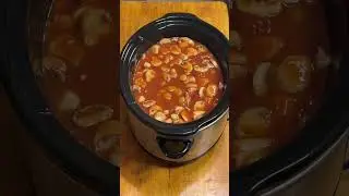 Beefy Tomato Stew #shorts
