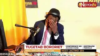 TUGETAB BORORIET EN NENYON TV/FM