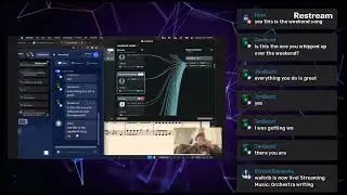FOR ORCHESTRA! Nov 23rd Orchestra Writing Stream, Walt Ribeiro