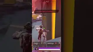 Apex wall glitch
