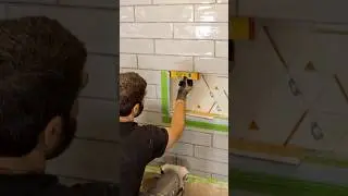 Shower Niche Tile Tips - #shorts