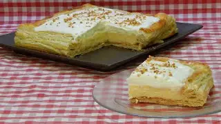 Tarta Regina casera y deliciosa receta fácil paso a paso
