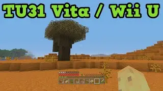 Minecraft PS Vita / Wii U TU31 Update Release Date