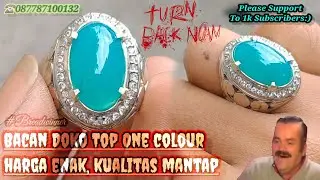 Bacan Doko Natural Top One Colour | NOMINUS