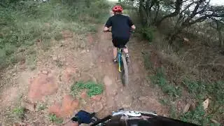 Wolwespruit bike park. November 2025