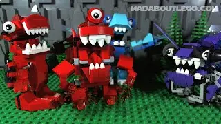LEGO Mixels