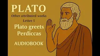 Plato - Letter 5 - Plato greets Perdiccas - Other attributed works - Audiobook