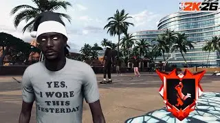NBA2K26**赛季三*新*6’8/203 ISO锁 ｜96切扣203 ISO GOD统治了赛季3｜附建模,运球包,跳投包,GAMEPLAY | 6'8 ISO DEMILOCK, 96 DUNK