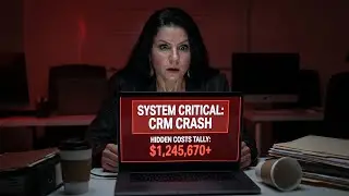 Why Your CRM Fails at 2 AM The Hidden Cost of Bad Systems