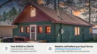 47755 188th Avenue, McGregor, MN Presented by Julie Betzler.