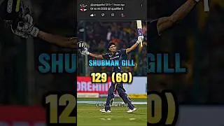 GT vs MI IPL 2023 Qualifier 2 #shorts