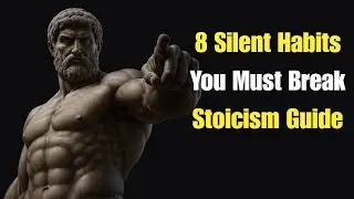 Why Toxic People Target You   8 Silent Habits You Must Break   Stoicism Guide