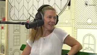 Podcast &laquo;Hin und Weg&raquo;: Folge 5 | Denise Steinacher