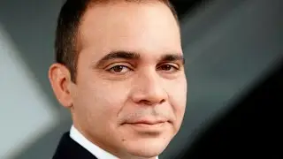 HRH Prince Ali bin Al Hussein speaks at The National Press Club