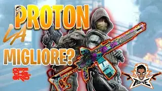 Off The Grid Loadout  Proton e Kite gameplay Guida Completa e Strategie per Sopravvivere e Dominare