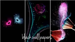 black wallpapers collection | mobile wallpaper images | unique wallpaper | hd wallpaper | new images