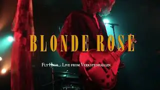 Blonde Rose - 