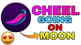 Cheel Coin взлетает на Луну 😍 | Новости Cheel Coin сегодня | Прогноз цены Cheel Coin - Cheel Crypto